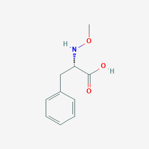 molecular formula C10H13NO3 B8179920 甲氧苯丙氨酸 
