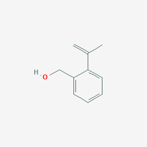 2-(1-Methylethenyl)benzyl alcohol