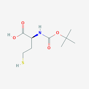 N-(tert-Butoxycarbonyl)-L-homocysteine