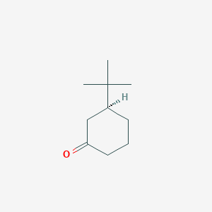 (3S)-3-tert-butylcyclohexan-1-one