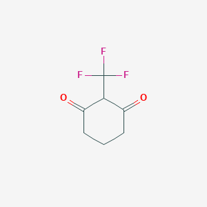 2-(Trifluoromethyl)cyclohexane-1,3-dione