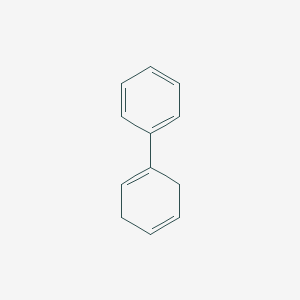 B081847 2-Phenyl-1,4-cyclohexadiene CAS No. 13703-52-1