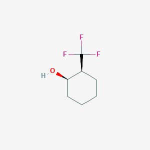 cis-2-(Trifluoromethyl)cyclohexanol
