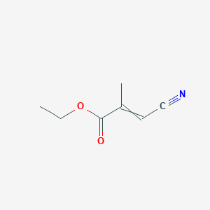 molecular formula C7H9NO2 B8185313 CID 72730384 