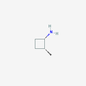 cis-2-Methyl-cyclobutylamine