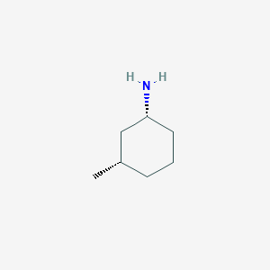 Cis-3-methylcyclohexanamine