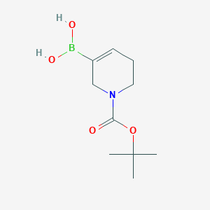 1-Boc-5,6-dihydro-2H-pyridine-3-boronic acid