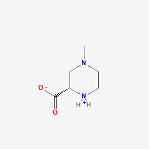 molecular formula C6H12N2O2 B8190210 CID 51630030 
