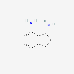 (R)-Indan-1,7-diamine