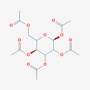 [(3R)-3-Carboxy-3-hydroxypropyl]dimethylsulfonium Iodide