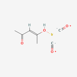 Dicarbonyl(2,4-pentanedionato)iridium