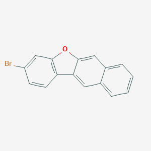 3-Bromonaphtho[2,3-b]benzofuran