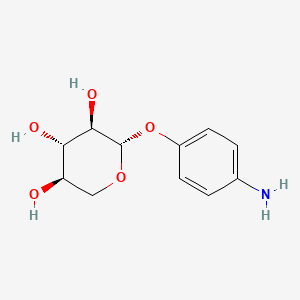 4-Aminophenyl beta-D-xylopyranoside