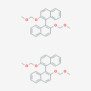 1,1'-Binaphthalene, 2,2'-bis(methoxymethoxy)-, (1S)-