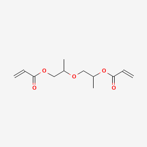 1-((1-(Acryloyloxy)propan-2-yl)oxy)propan-2-yl acrylate