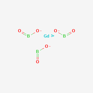 B081956 Triboron gadolinium(3+) hexaoxide CAS No. 13703-96-3