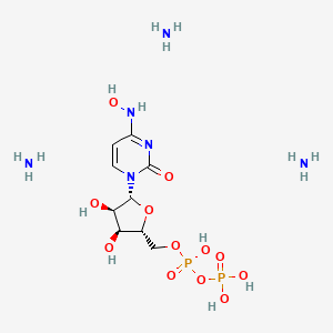 NHC-diphosphate (triammonium)