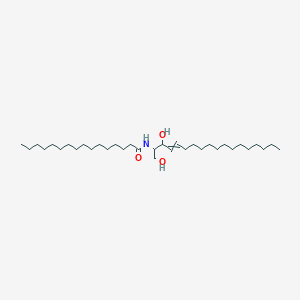 molecular formula C34H67NO3 B8197095 C16-神经酰胺 