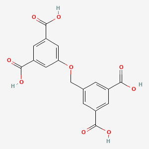 5-(3,5-Dicarboxybenzyloxy)isophthalic acid