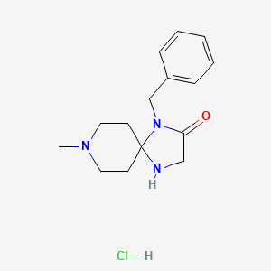 Simufilam (hydrochloride)