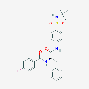 USP30 inhibitor 18
