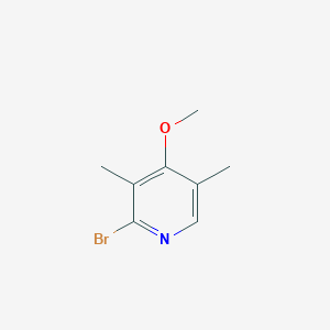 2-Bromo-4-methoxy-3,5-dimethylpyridine