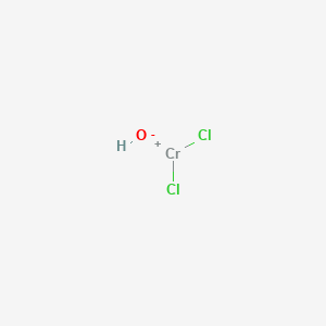 B081994 Chromium chloride hydroxide (CrCl2(OH)) CAS No. 14982-80-0