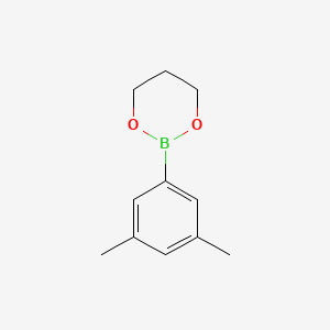 2-(3,5-Dimethylphenyl)-1,3,2-dioxaborinane