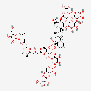 molecular formula C92H148O46 B8201602 Stimulon 