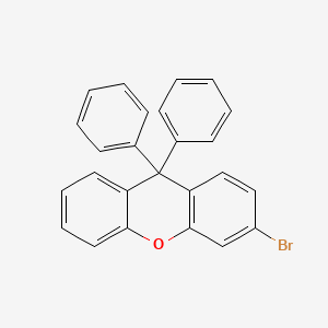 3-Bromo-9,9-diphenyl-9H-xanthene