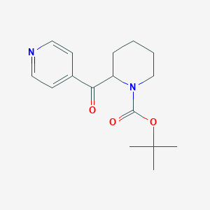Tert-Butyl 4-Picolinoylpiperidine-1-Carboxylate