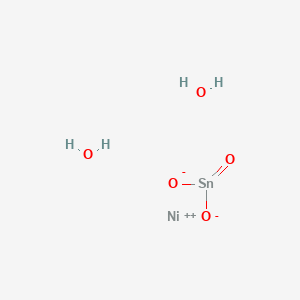 Nickel tin oxide dihydrate