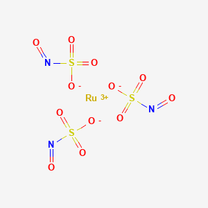 Ruthenium(III) nitrosylsulfate