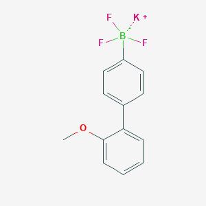 Potassium(2'-Methoxy-[1,1'-biphenyl]-4-yl)trifluoroborate