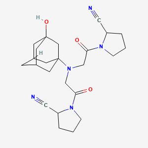 Vildagliptin Impurity B