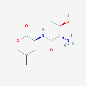 molecular formula C10H20N2O4 B8205299 Theonylleucine 