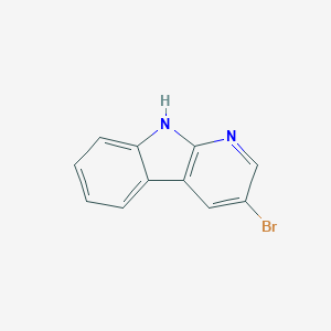 3-bromo-9H-pyrido[2,3-b]indole