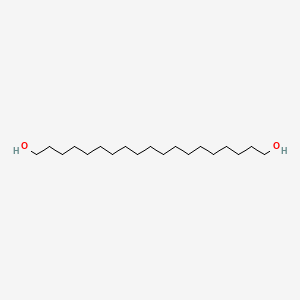 molecular formula C19H40O2 B8205933 1,19-十九烷二醇 