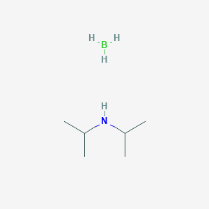 molecular formula C6H18BN B8206833 CID 13594534 