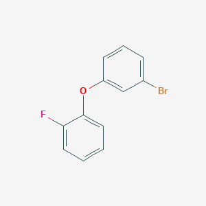 1-Bromo-3-(2-fluorophenoxy)benzene