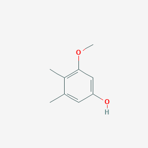 3-Methoxy-4,5-dimethylphenol