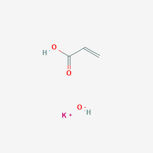 molecular formula C3H5KO3 B8208443 CID 20094451 