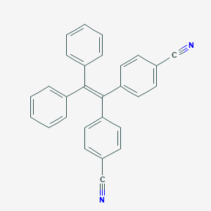 4,4'-(2,2-Diphenylethene-1,1-diyl)dibenzonitrile