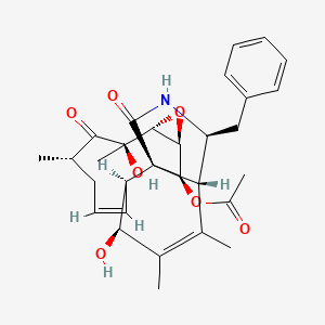 Epoxycytochalasin C, 19,20-