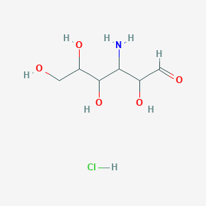 3-Amino-3-deoxy-D-mannose, hydrochloride