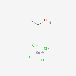 Ethanol;tin(4+);tetrachloride