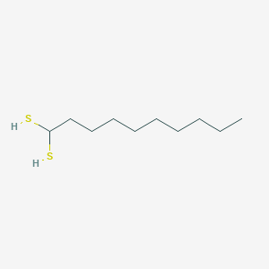 molecular formula C10H22S2 B8210547 Decanedithiol 