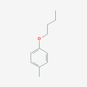 molecular formula C11H16O B082119 对丁基甲苯 CAS No. 10519-06-9
