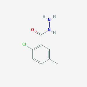 2-Chloro-5-methylbenzohydrazide