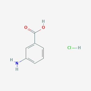 B082133 3-Aminobenzoic acid hydrochloride CAS No. 15151-51-6